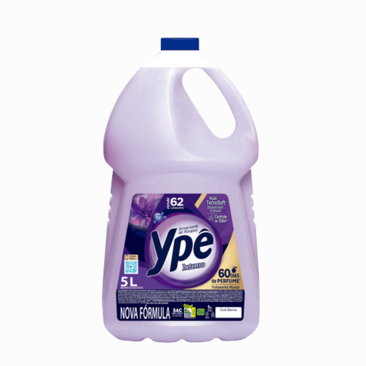 Amaciante Intenso 5L Ypê